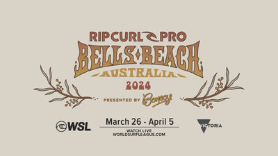 Rip Curl Pro Bells Beach 2024