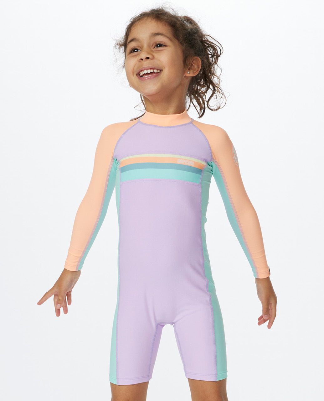LS Girls SALE】ガールズ CRYSTAL COVE LS SURFSUIT ラッシュスーツ – Rip Curl Japan