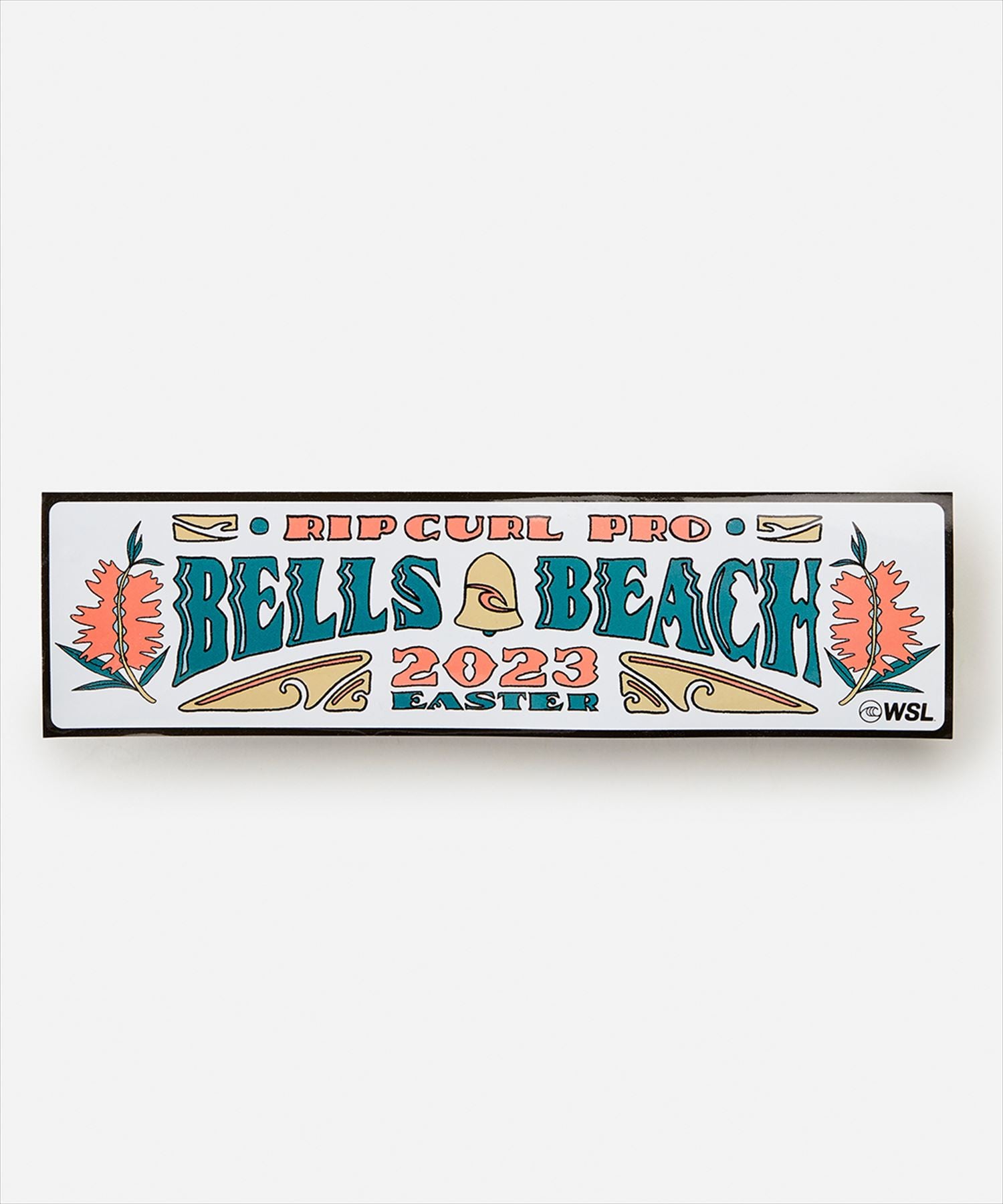 RIP CURL Pro Bells Beach 2023 Bumper ステッカー