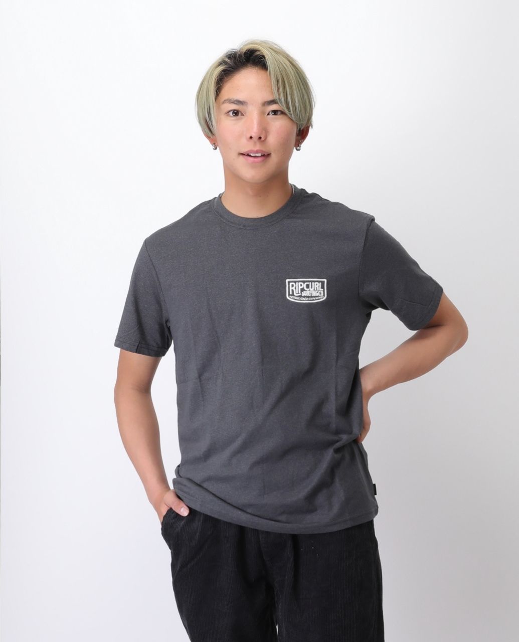 【SALE】メンズ ESTABLISHED 半袖Tシャツ