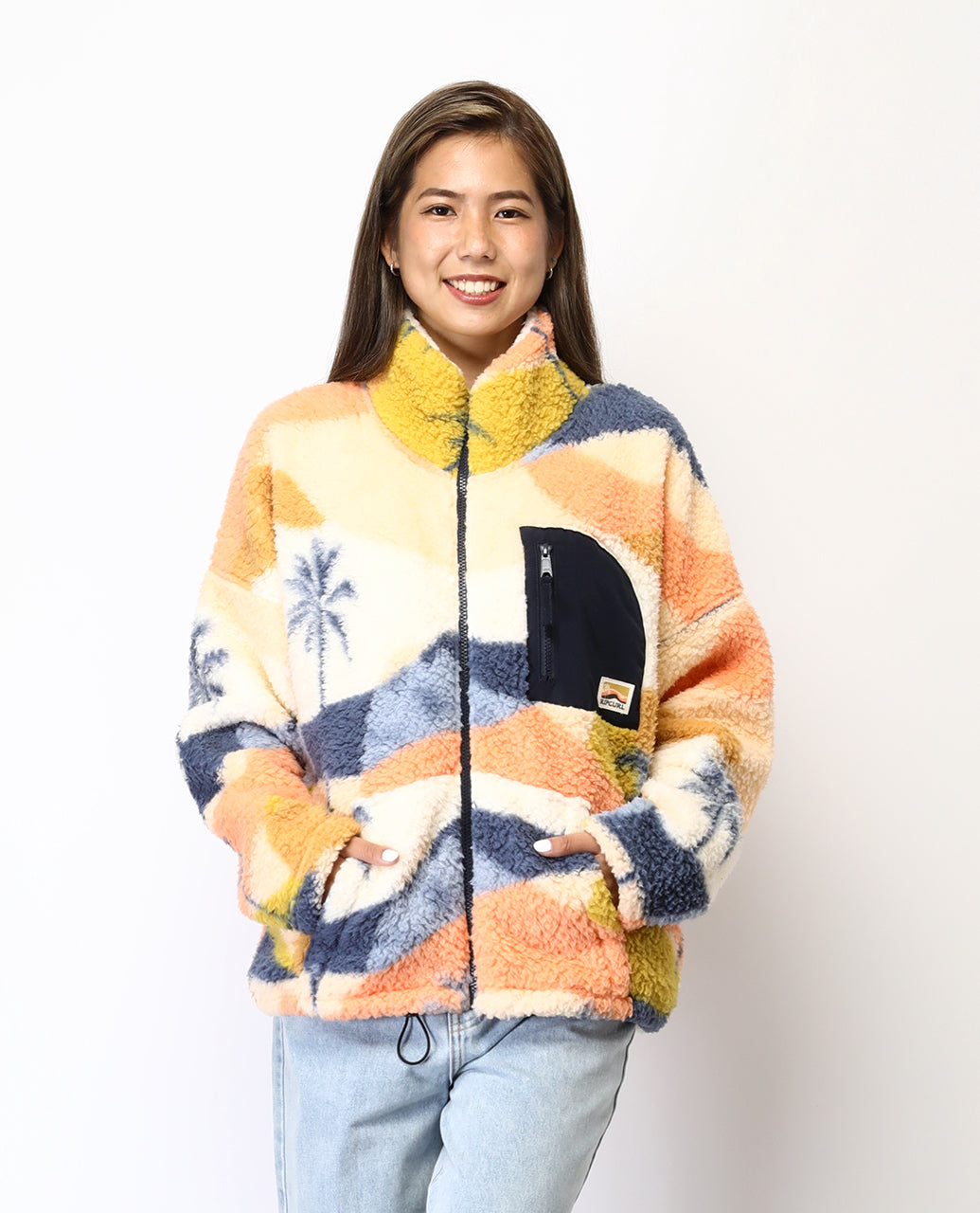 SALE】レディース WAVES PLOAR フリース – Rip Curl Japan