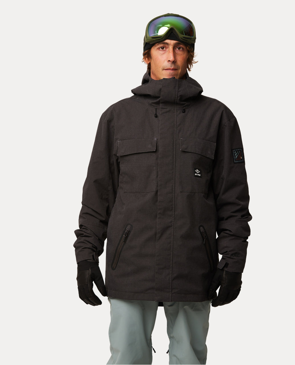 SALE】メンズ PINNACLE JACKET スノージャケット – Rip Curl Japan