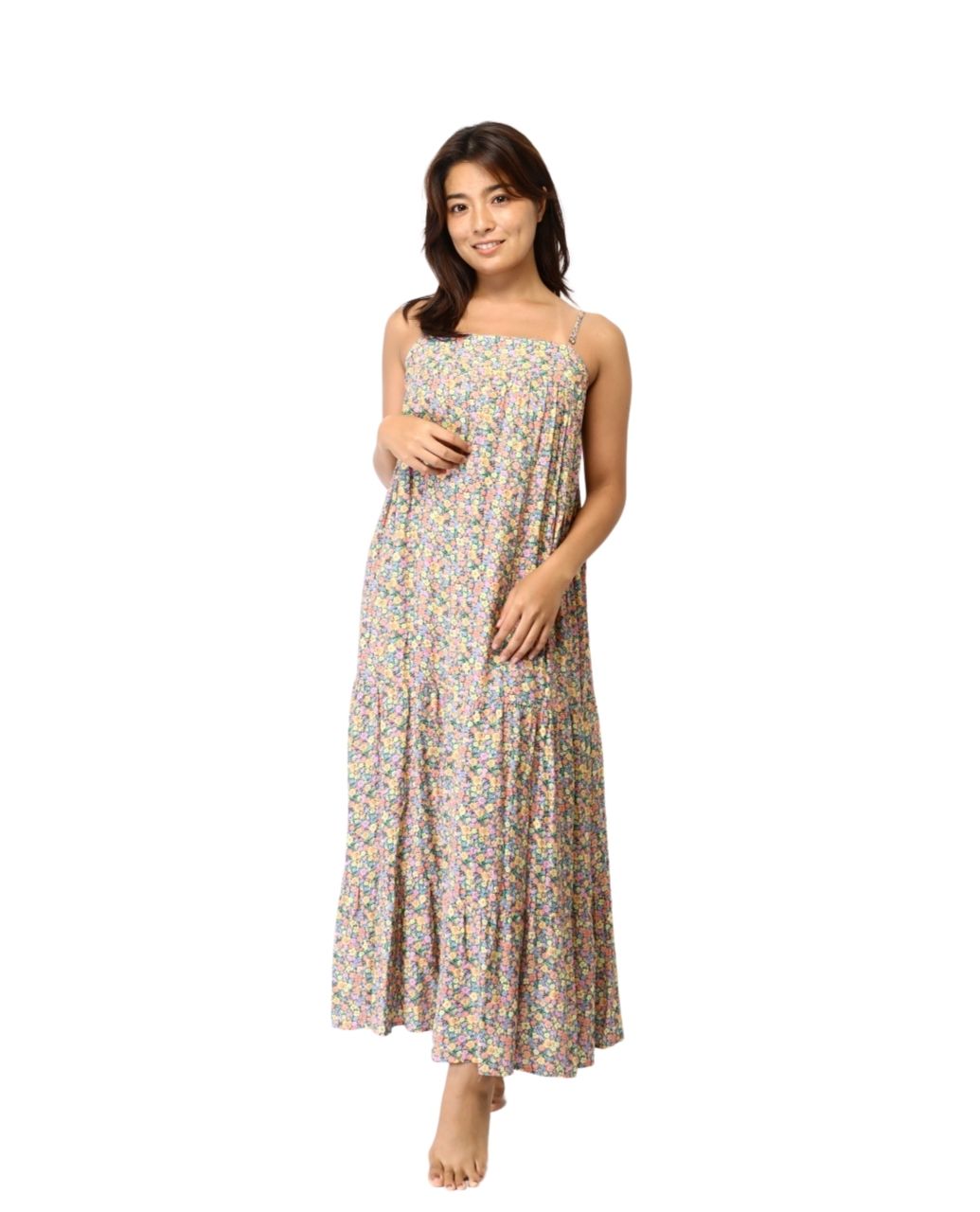 SALE】AFTERGLOW DITSY MAXI ドレス ワンピース – Rip Curl Japan