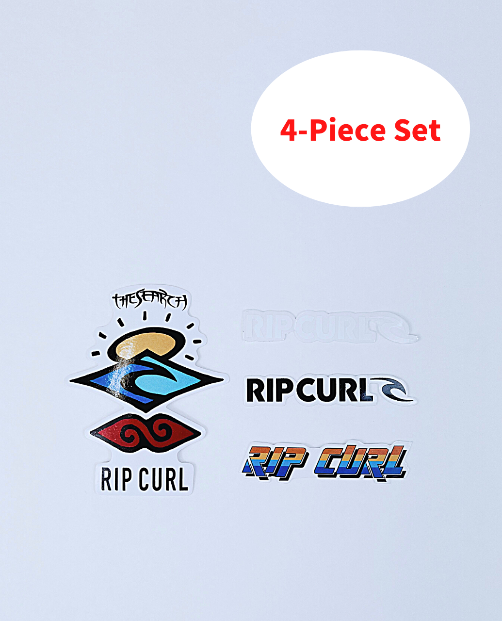 4枚セット】 モバイルステッカーセット Sサイズ – Rip Curl Japan