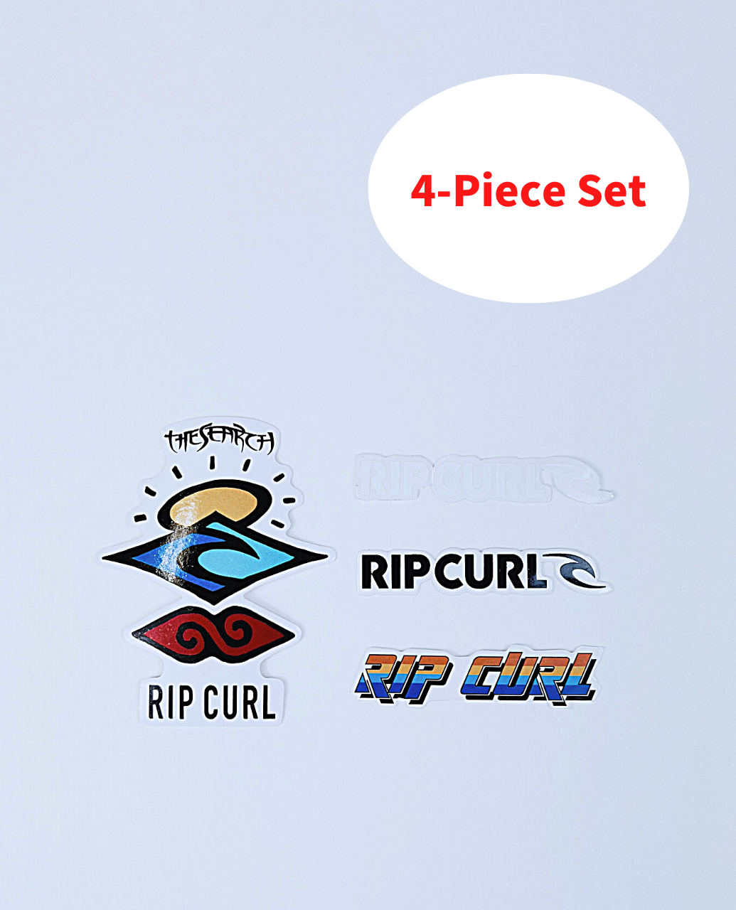 rip curl リップカール ステッカー シール サーフボード - サーフィン