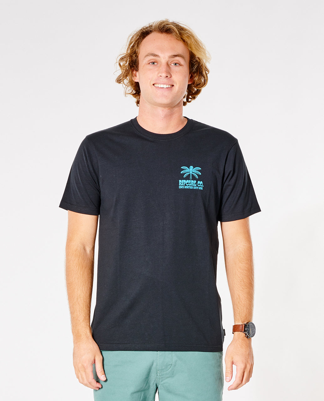 RIP CURL Ｔシャツ - Tシャツ