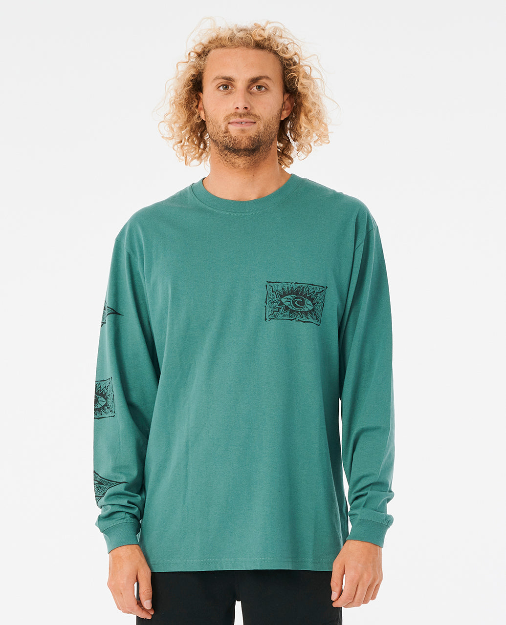 SALE】SAVAGE CUTS 長袖Tシャツ – Rip Curl Japan