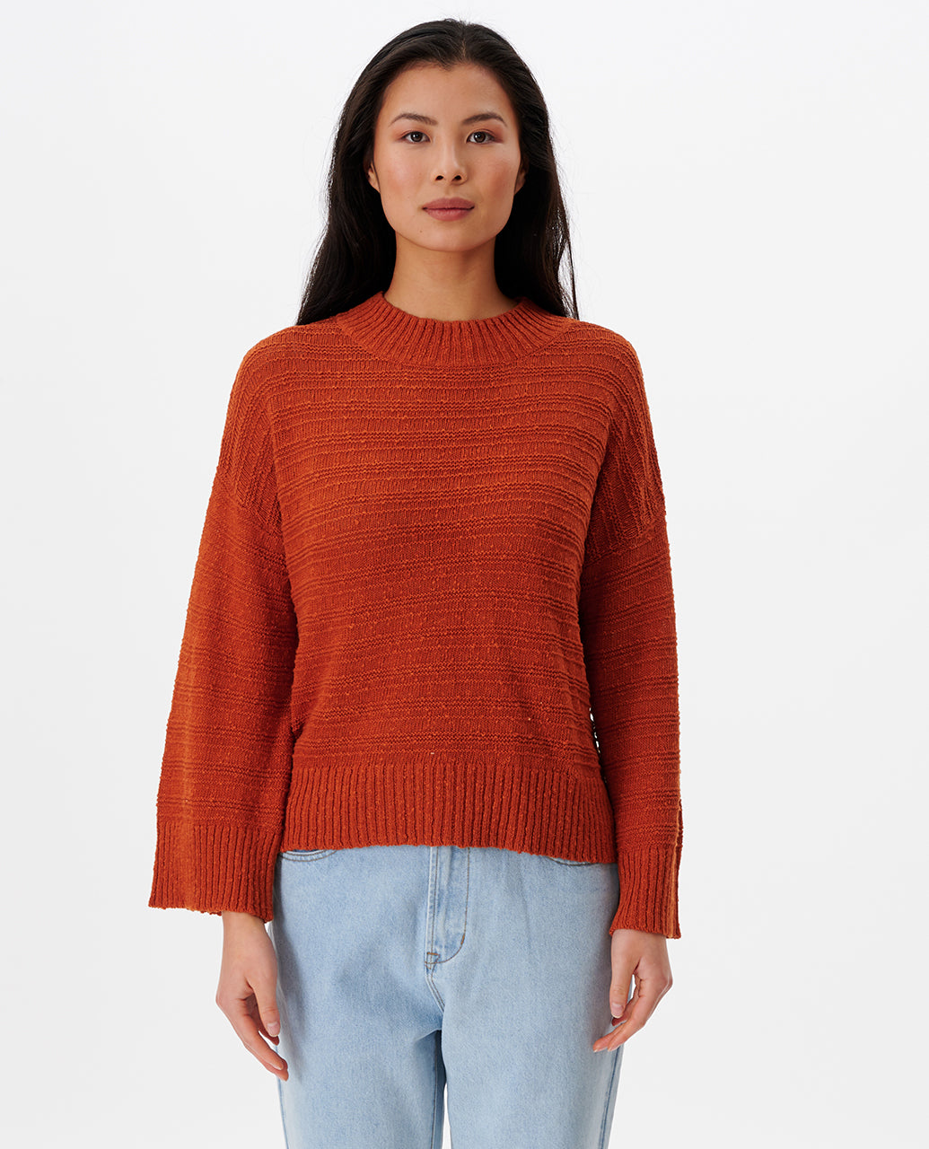 SALE】レディース BELLA SWEATER プルオーバー ニット – Rip Curl Japan