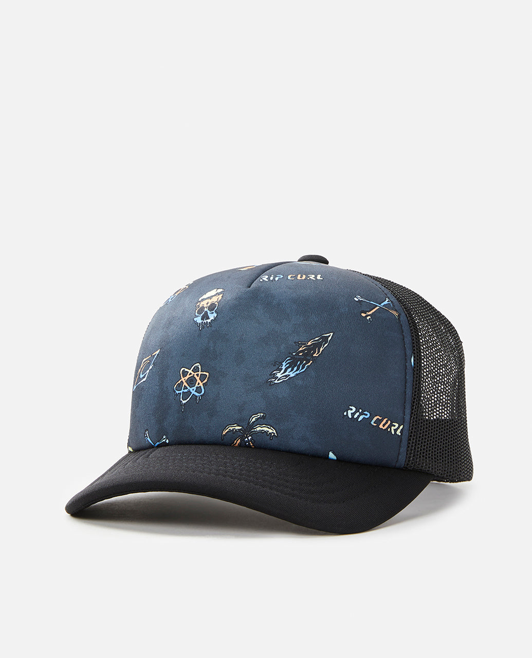 SALE】ボーイズ ALL DAY TRUCKER メッシュキャップ – Rip Curl Japan