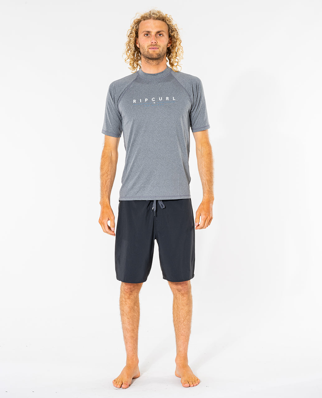 SALE】メンズ SHOCKWAVES 半袖 ラッシュガード – Rip Curl Japan