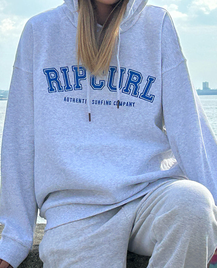 【SALE】レディース VARSITY HOODIE パーカー – Rip Curl Japan