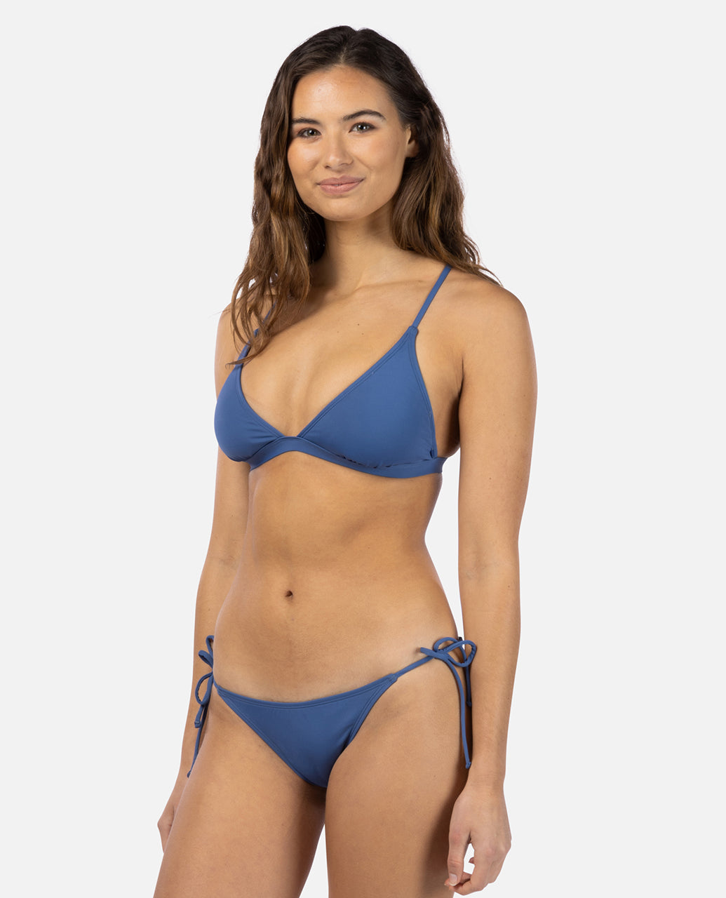 Women's CLASSIC SURF XBACK TRI Bikini Set (Top)
