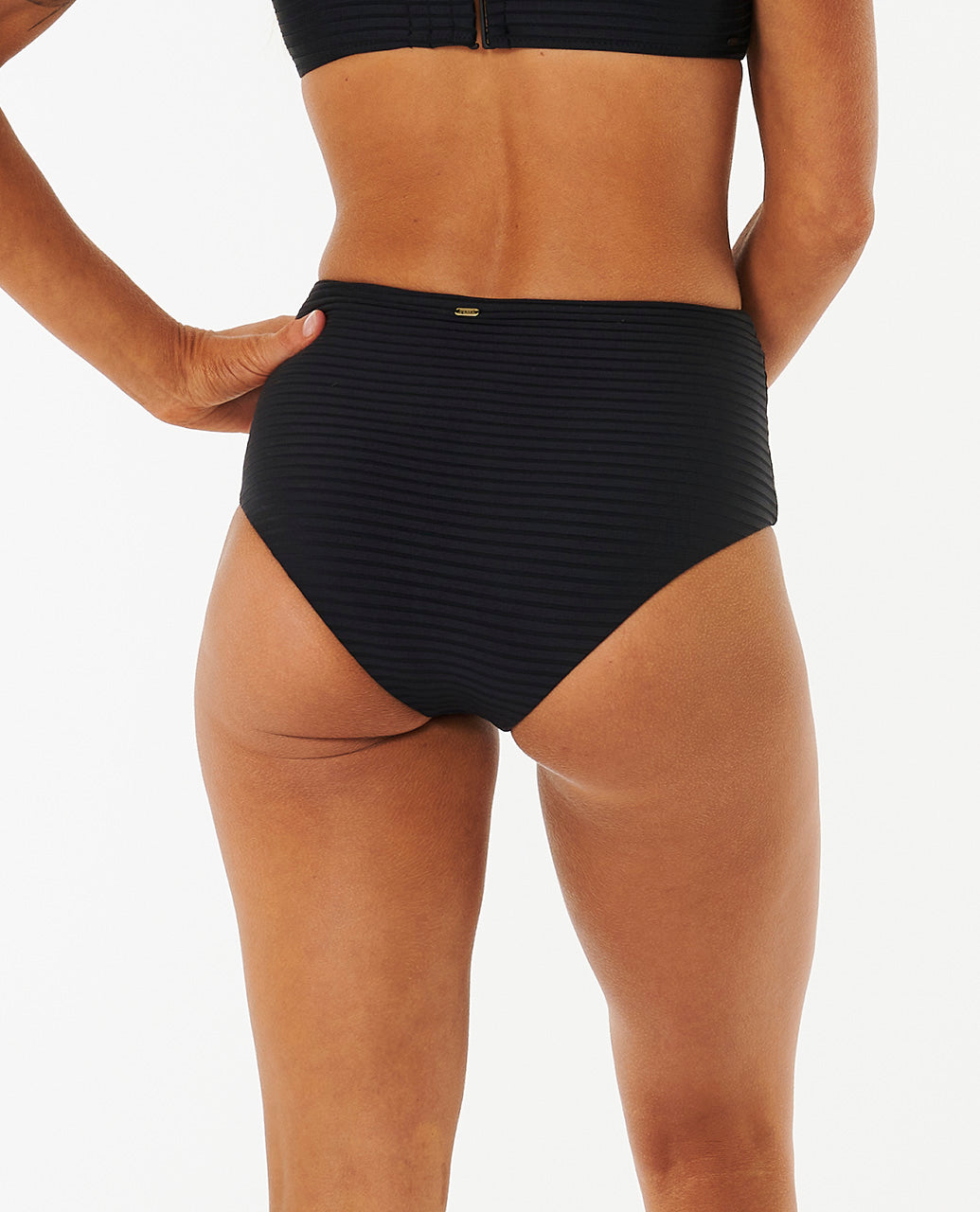 Women's PREMIUM SURF HI WAIST GOOD Bikini Set Bottom