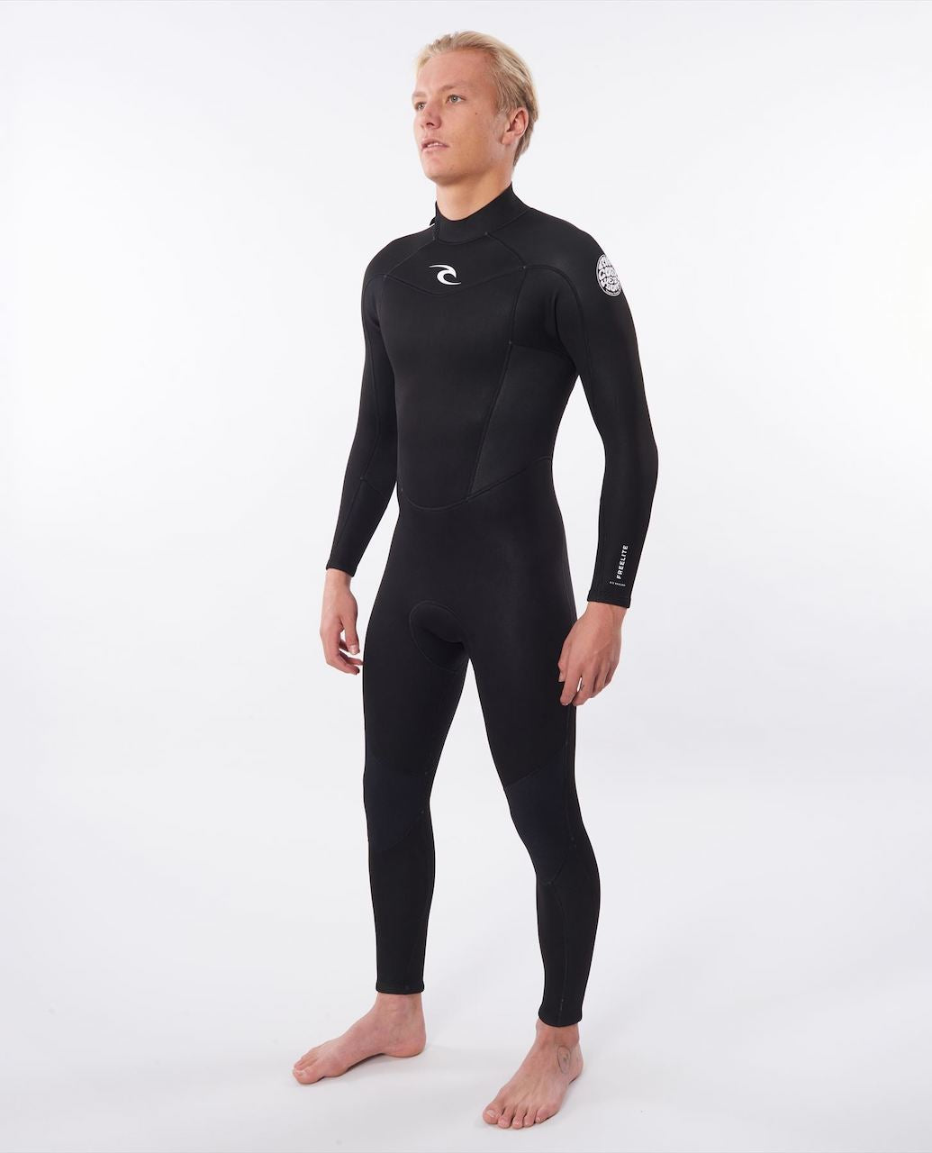 [SALE] [Spring/Autumn] Men's FREELITE 5/3mm Back Zip Full Suit Wetsuit