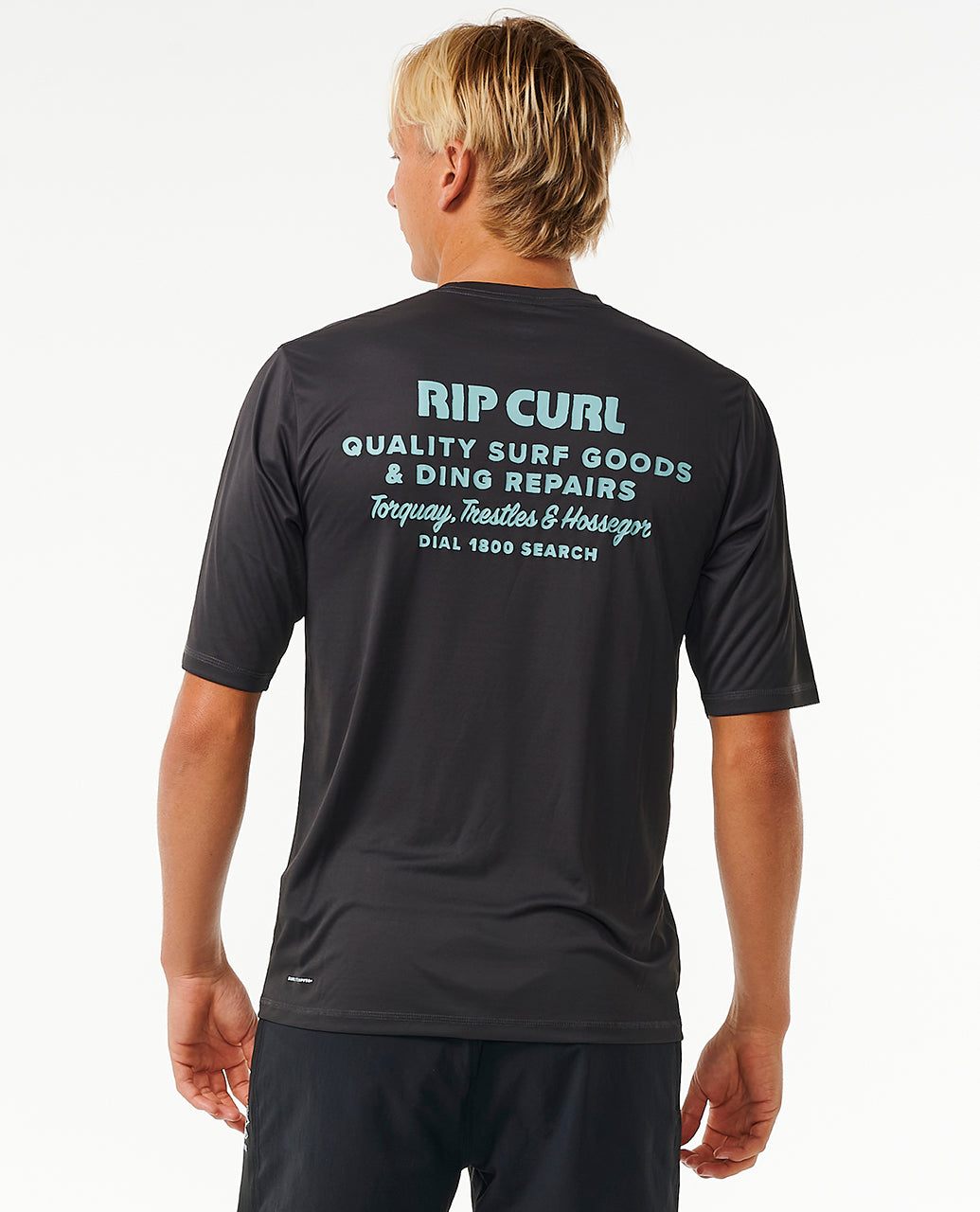 SALE】メンズ DING REPAIRS SURFLITE UPF 半袖 ラッシュガード – Rip Curl Japan