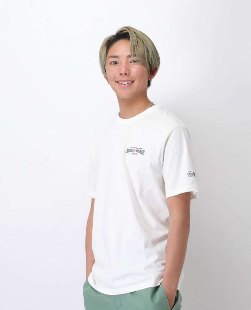 BELLS SOUL LINES TEE 半袖Tシャツ – Rip Curl Japan