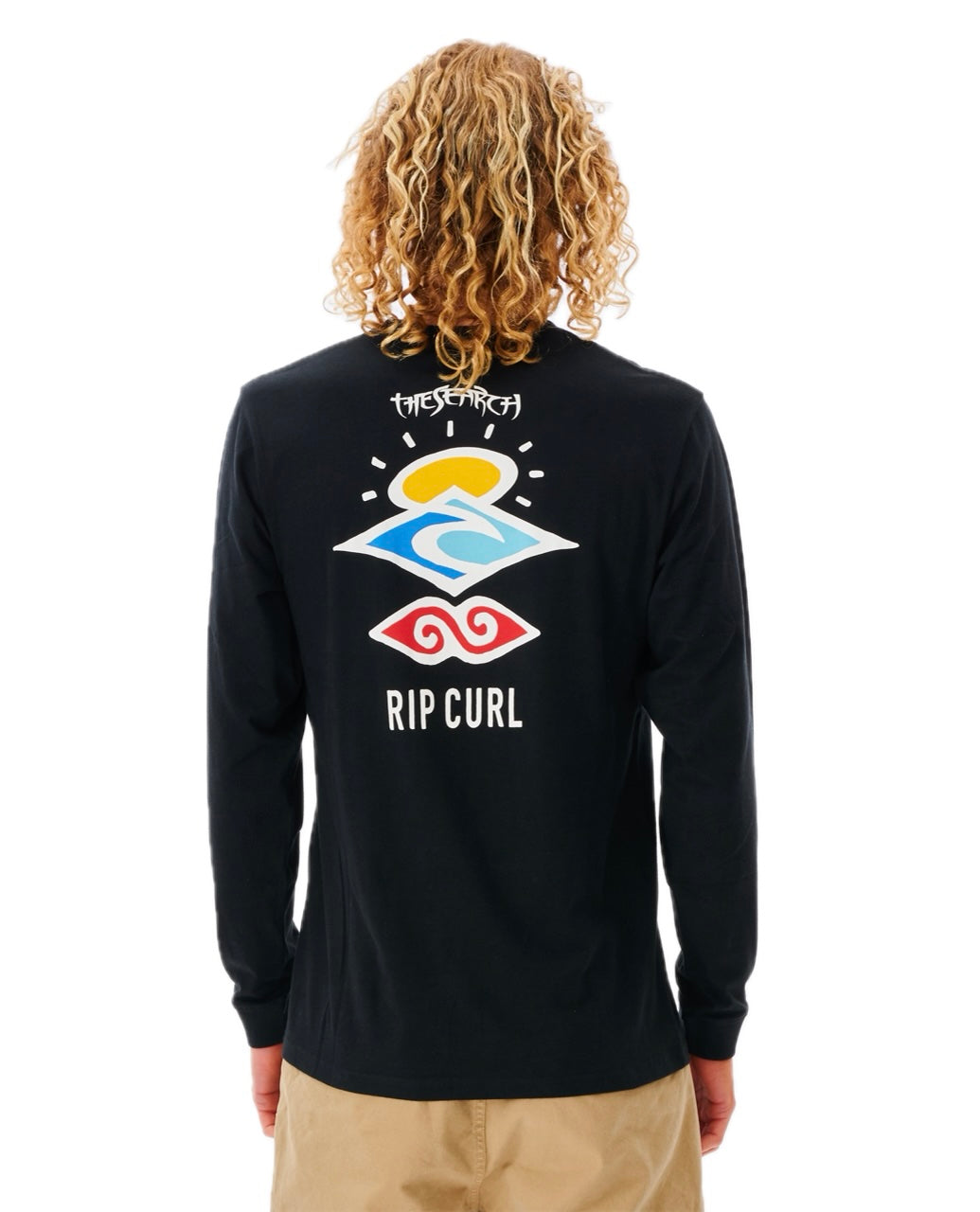 メンズ SEARCH ICON TEE 長袖 Tシャツ – Rip Curl Japan