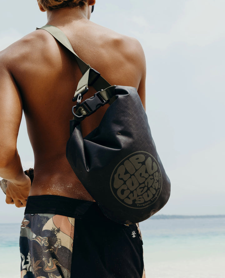 Rip 白い Curl ドライバッグ 20L リップカール 海用 バック
