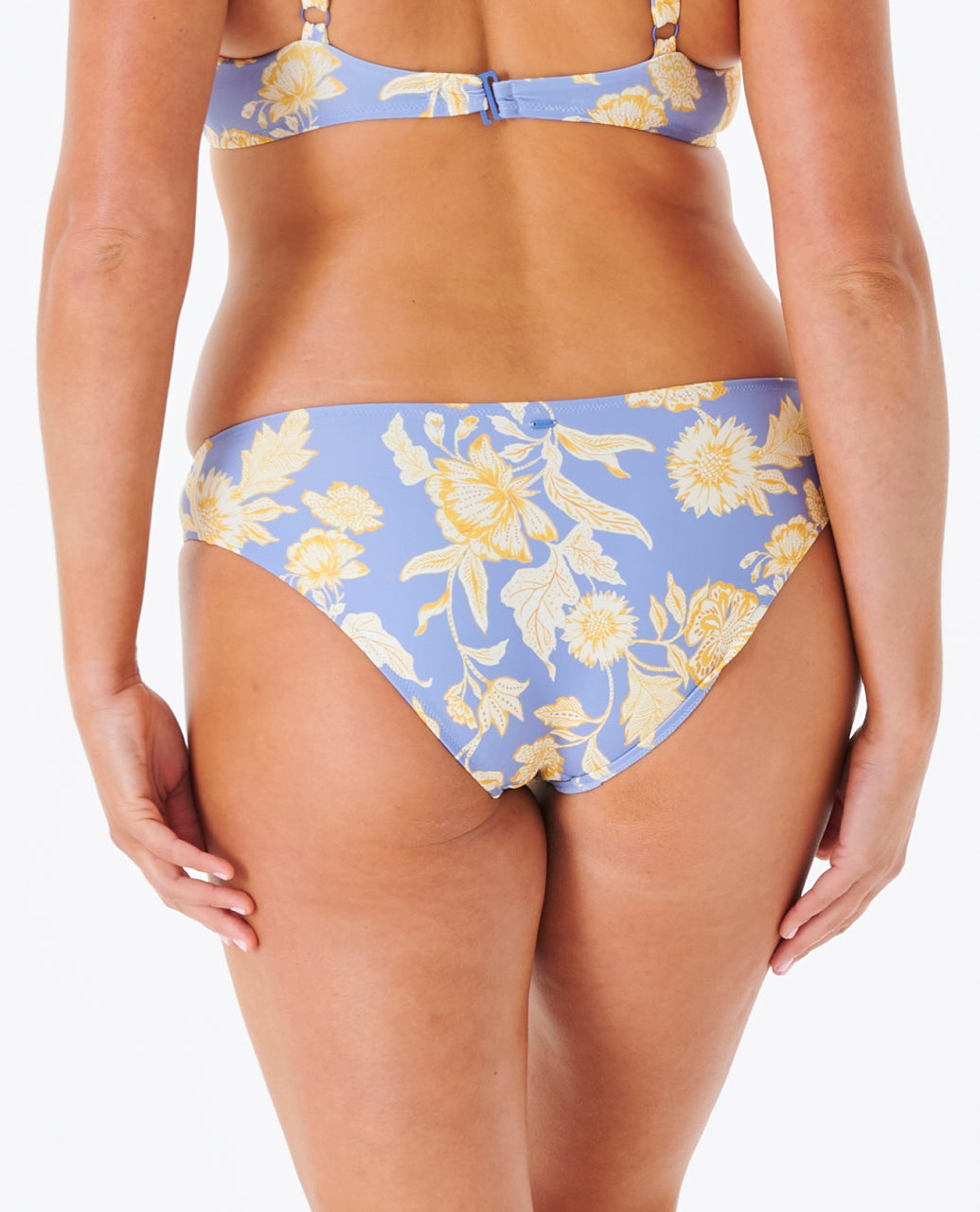 [SALE] Women's OCEANS TOGETHER FULL PANT Bikini Set Bottoms