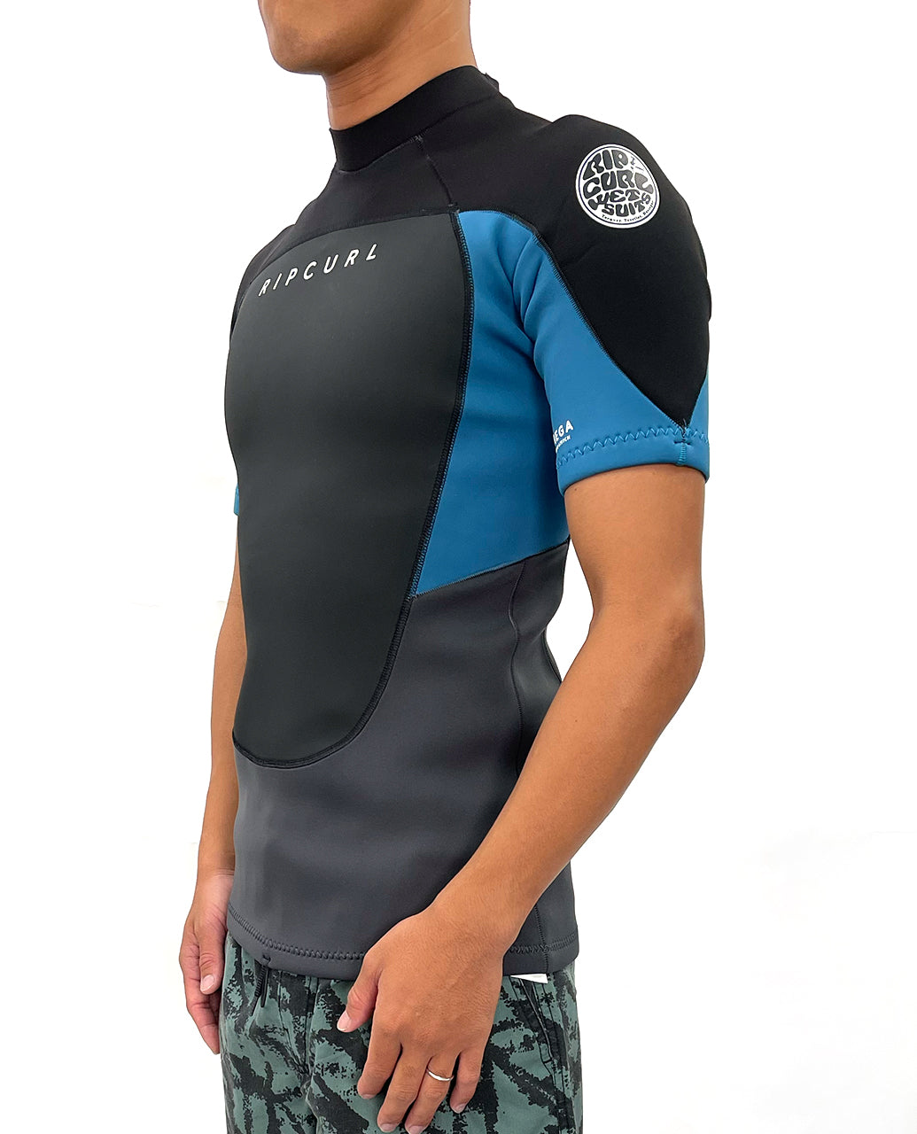 RIP CURL リップカール 半袖ウェットスーツ タッパー （リップ