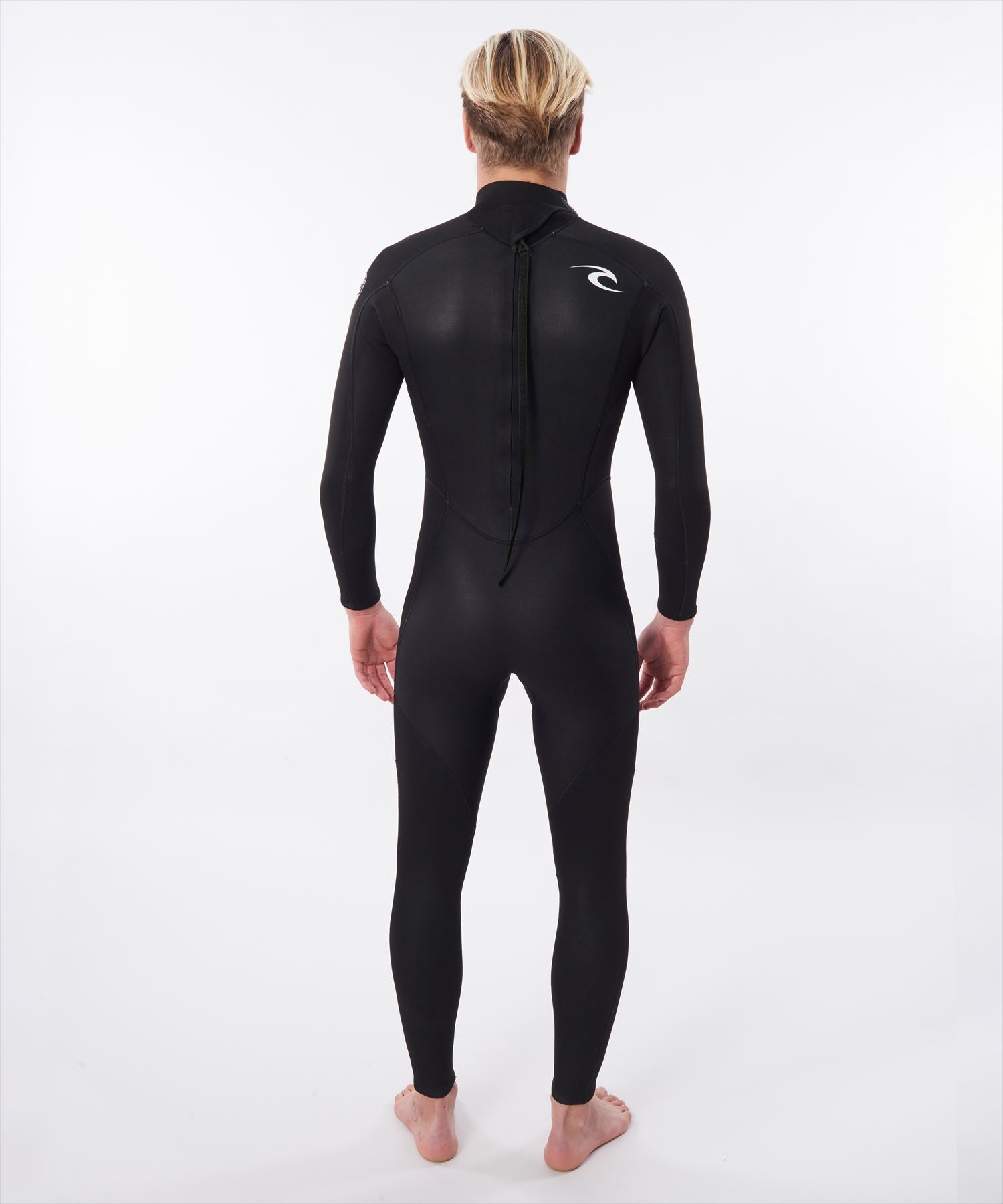 [SALE] [Spring/Autumn] Men's FREELITE 5/3mm Back Zip Full Suit Wetsuit