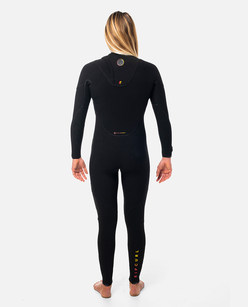 [SALE] [Winter] Women's F BOMB HEAT SEEKER E7 5/3mm zip-free semi-dry wetsuit