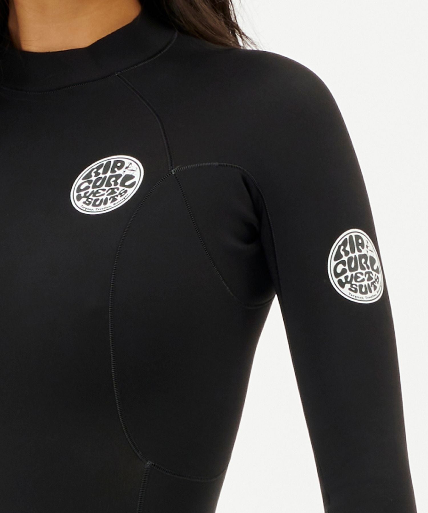 [Summer] Women's G BOMB 1mm Back Zip Long Sleeve Spring Wetsuit