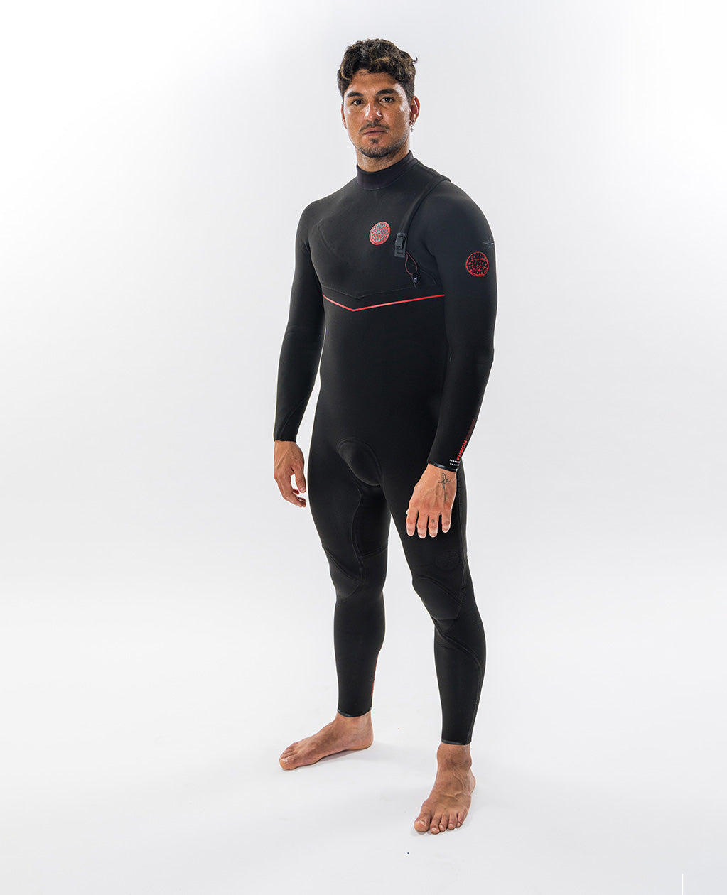 [Spring/Autumn/Winter] Men's F BOMB FUSION 3/2mm zip-free semi-dry wetsuit 