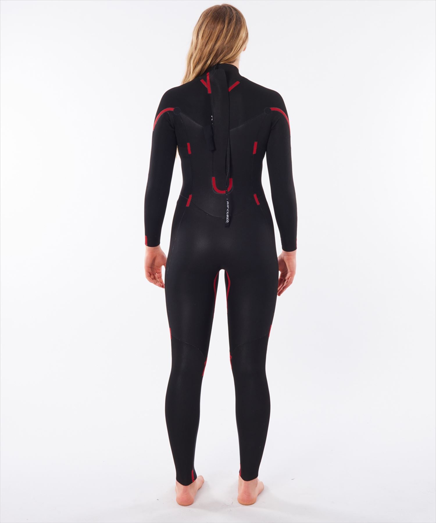 [SALE] [Spring/Autumn/Winter] Women's OMEGA 5/3mm Back Zip Wetsuit Full Suit Wetsuit