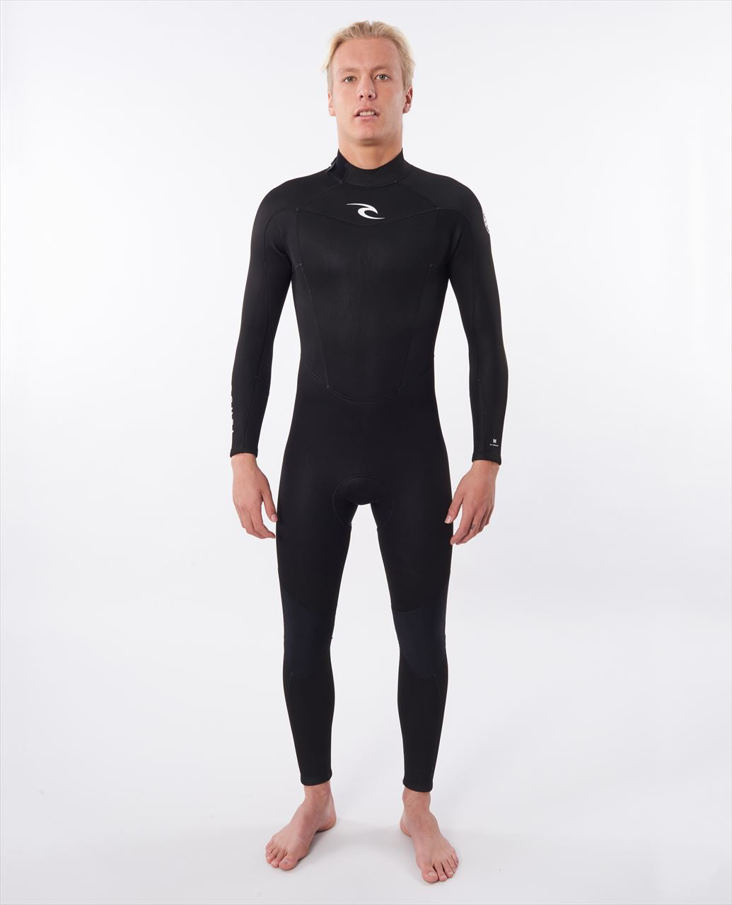 １着でも送料無料】 【値下げ】Rip curl ウェットスーツ 3/2mm バック