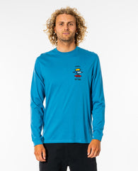 メンズ SEARCH ICON TEE 長袖 Tシャツ – Rip Curl Japan