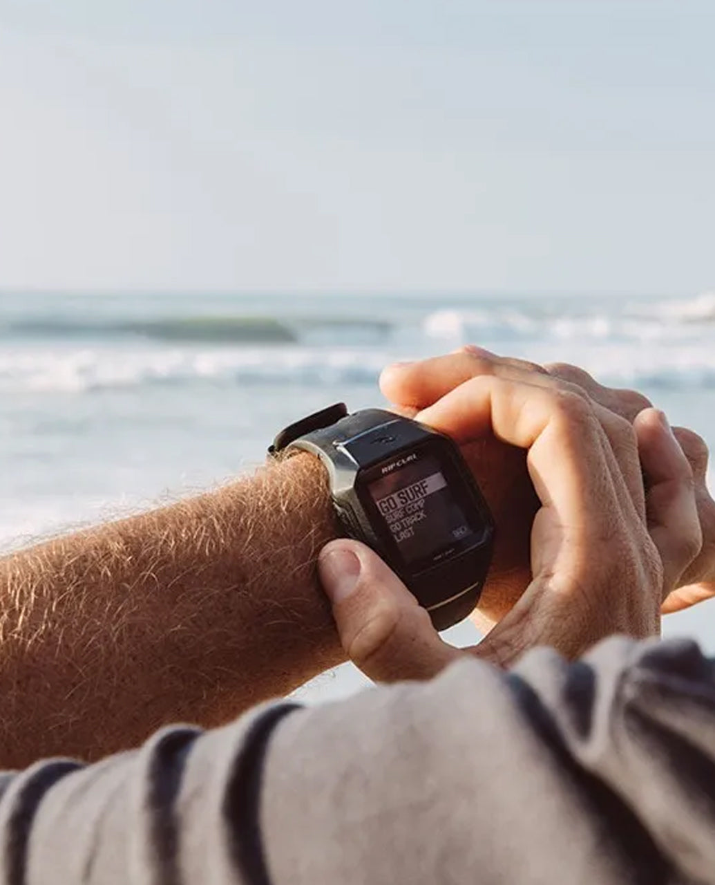 SEARCH GPS SERIES 2 – Rip Curl Japan