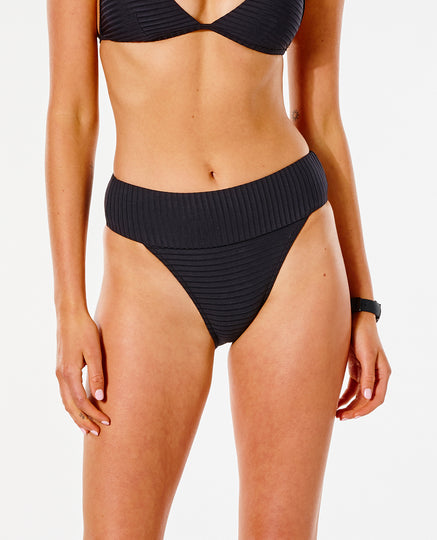 Women's PREMIUM SURF HIGH WASTED Bikini Bottom