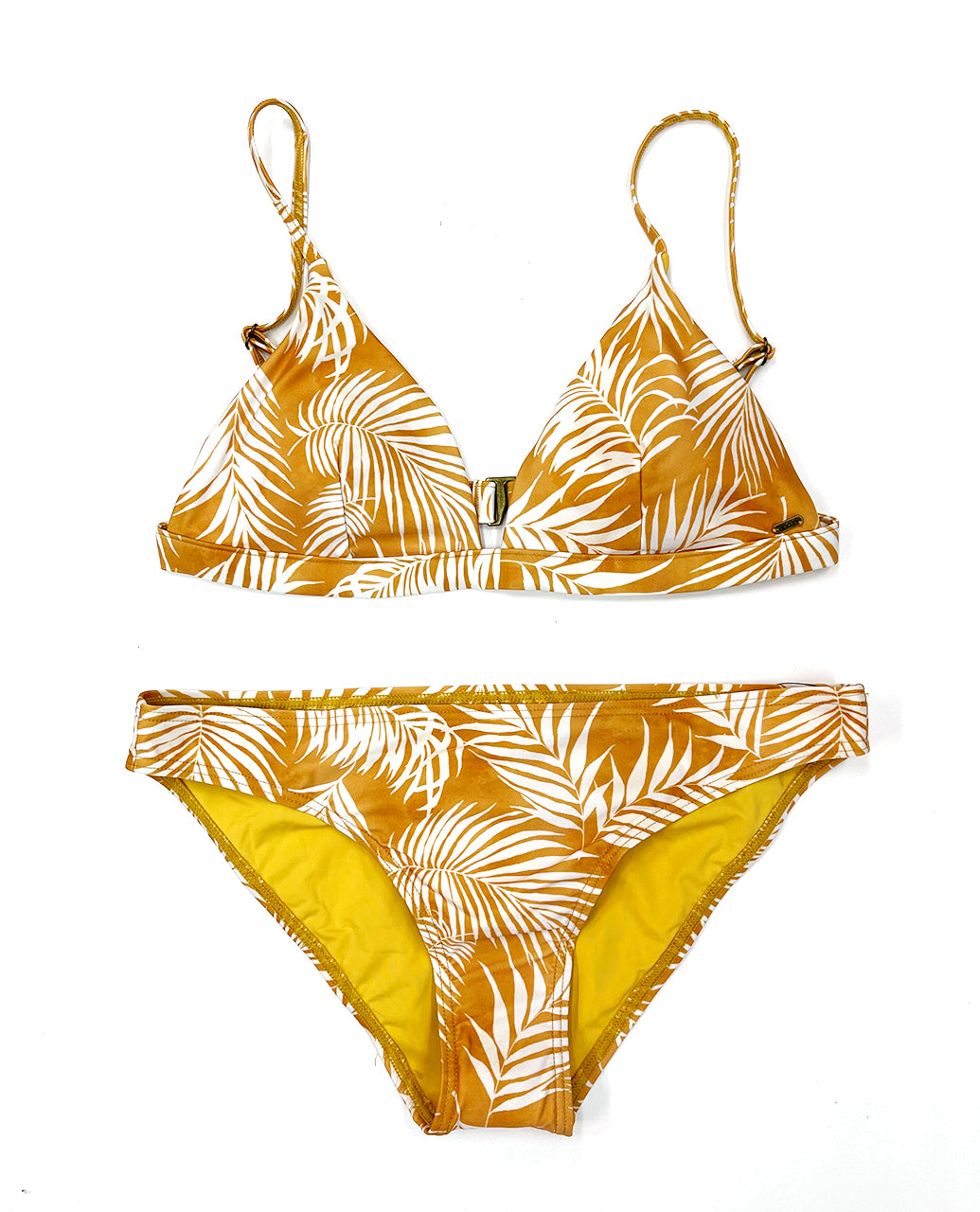 SUMMER PALM Women's Bikini Tops