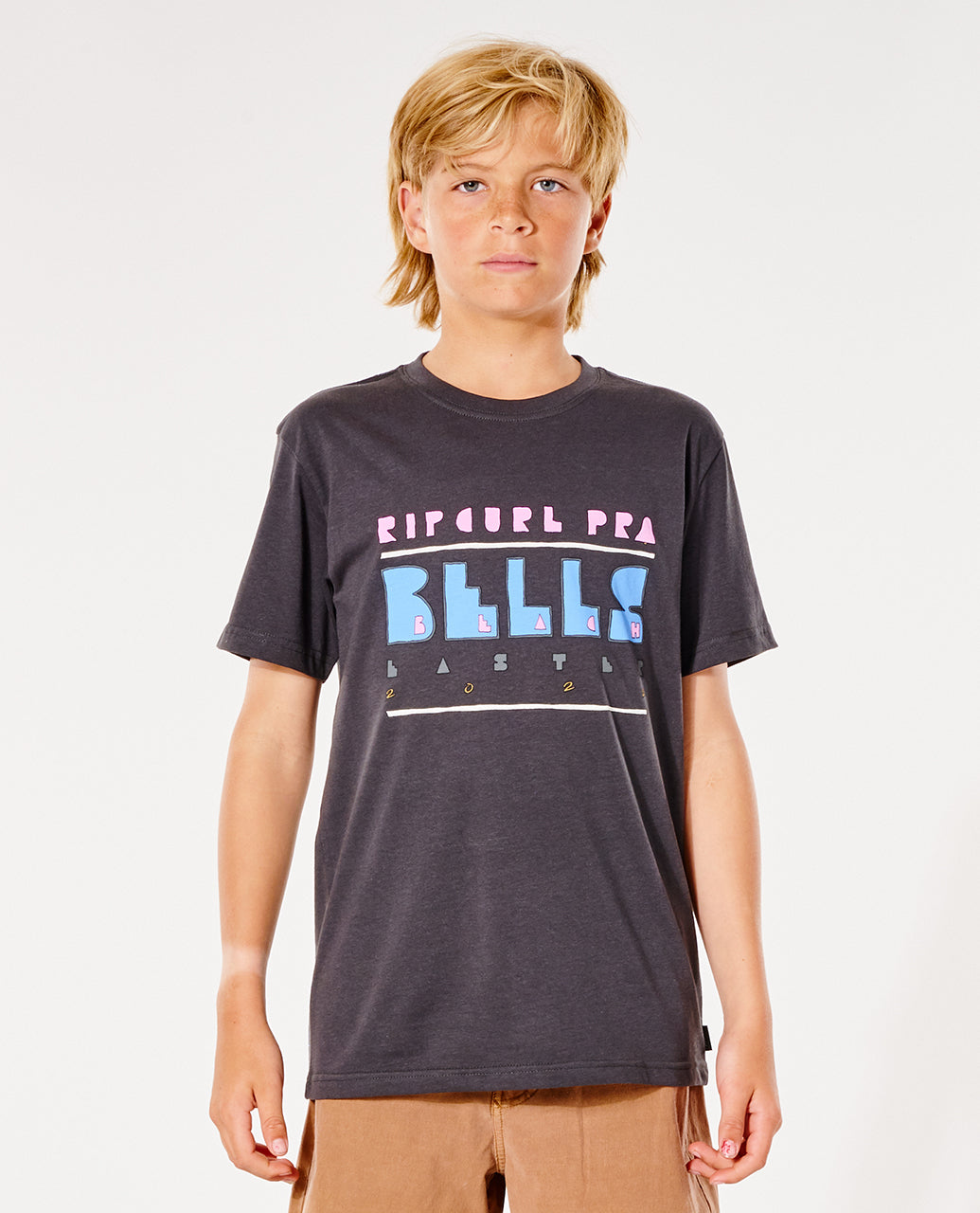 BELLS STACK Short sleeve T-shirt - BOY