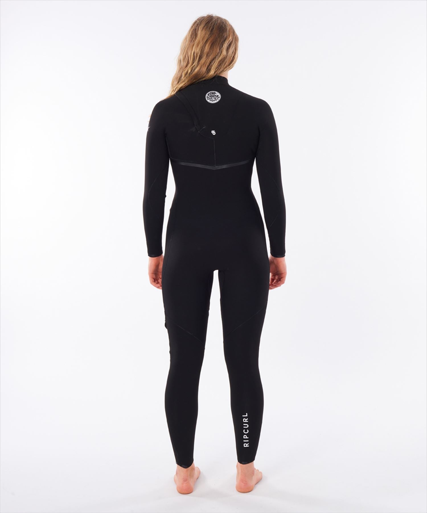 [Spring/Autumn/Winter] Women's E BOMB 5/3mm Zip Free Full Suit Wetsuit