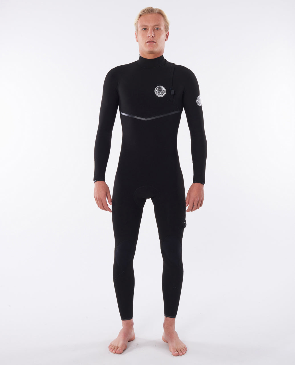 [SALE] [Spring/Autumn] Men's E BOMB 3/2mm Zip Free Full Suit Wetsuit