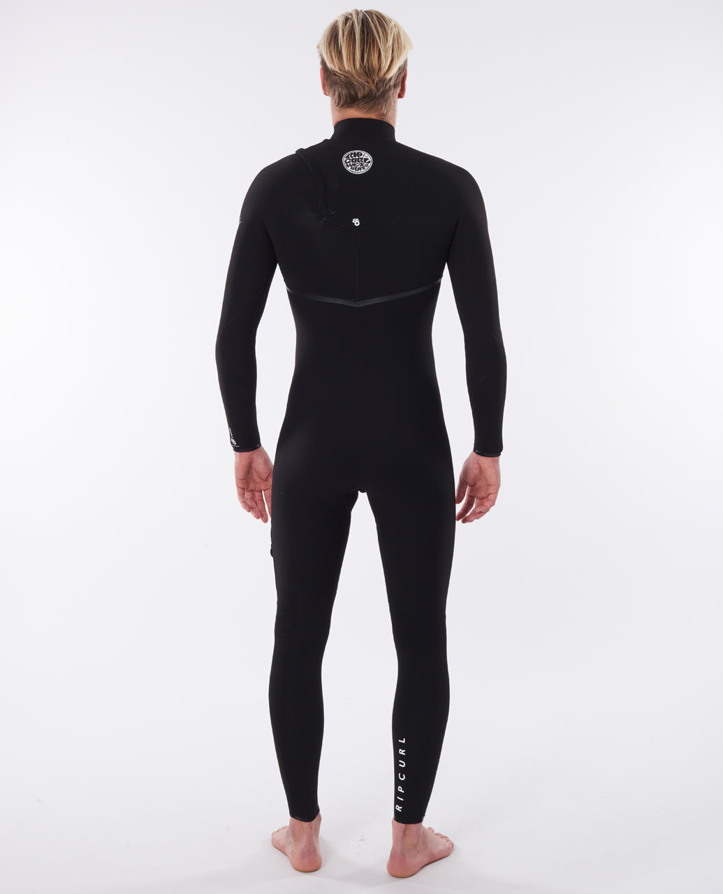 [SALE] [Spring/Autumn] Men's F BOMB E6 3/2mm Zip Free Full Suit Wetsuit