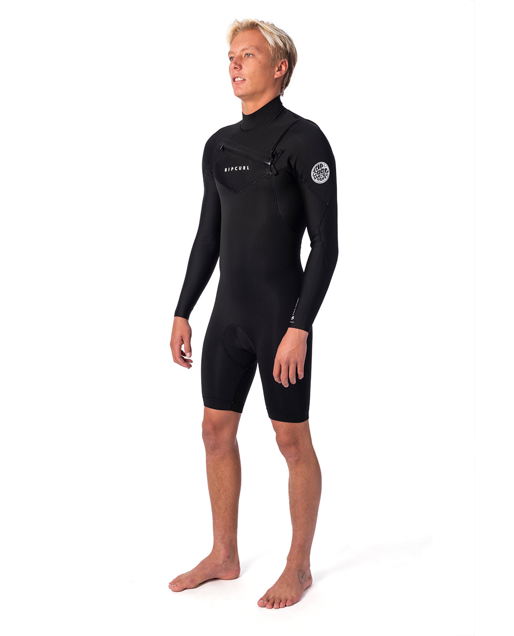 マリンスポーツRip Curl 4/3mm Back Zip ウェットスーツ M 新品未使用