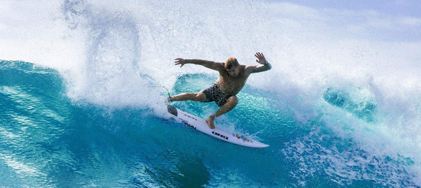 MICK FANNING